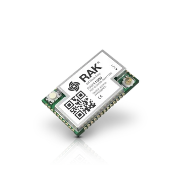  RAK11300 | RP2040 SX1262 | Модуль для LoRaWAN